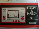 Club Nintendo: Game & Watch Ball (Nintendo Game & Watch)